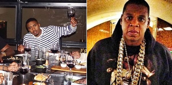 Nas And JAY-Z Are Now Battling Over A Casino License