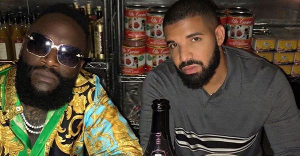 Rick Ross May Have Turned On Drake Too