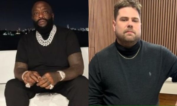 Rick Ross Responds To Watch Dealer Who Said His Watch Is Fake