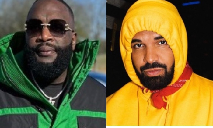 Rick Ross Responds To Drake Trolling Him Over Vancouver Fight Hip Hop Lately 7411