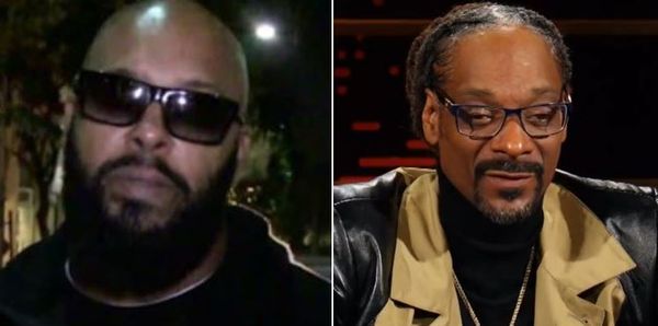 Snoop Dogg Responds After Suge Knight Lumps Him In With Puff Daddy