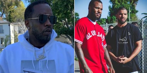 The Game Says He Helped Drake Avoid LA Beating During Diddy Beef
