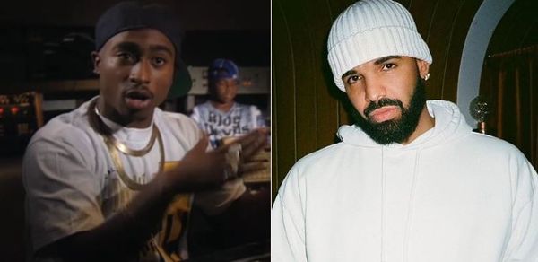 2Pac's Estate Threatens To Sue Drake Over Kendrick Lamar A.I. Diss