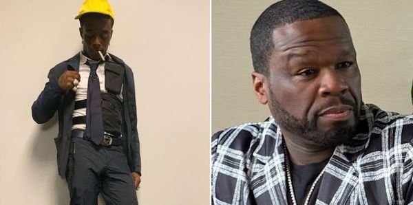 50 Cent Has Questions About How Lil Uzi Vert Looked At Coachella