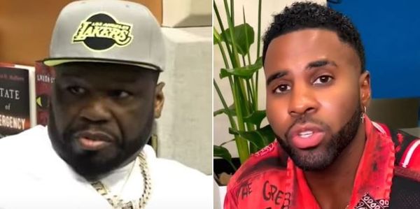 50 Cent Has Warning For Jason Derulo after He Defends Diddy