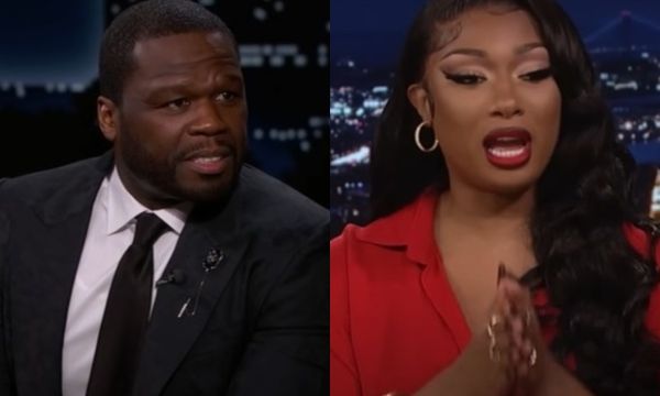 50 Cent Wants The Guy Suing Megan The Stallion Physically Assaulted
