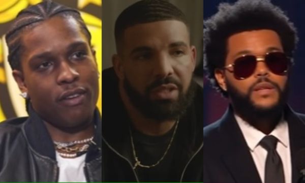 A$AP Rocky & The Weeknd Come For Drake On Future & Metro Boomin's New LP