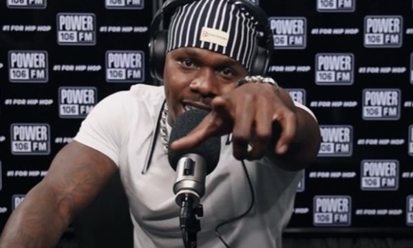 DaBaby Makes His Case As To Why He Should Be One Of Rap's Big Three