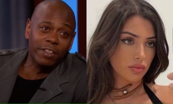 Dave Chappelle Said Bianca Censori Made Him Uncomfortable At Dinner With Her Nakedness