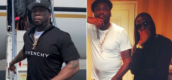 Did Bobby Shmurda Jump In The Middle Of The Meek Mill 50 Cent Beef?