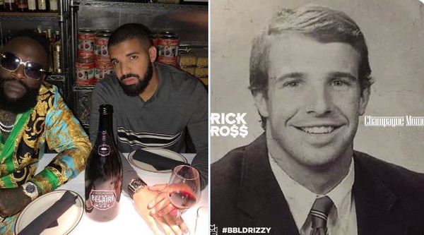 Drake Explains When He Turned Off Rick Ross's 'Champange Moments' Diss