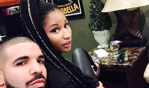 Drake Was able To Get Nicki Minaj Into Canada