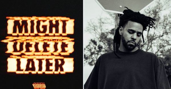 First Week Sales for J. Cole's 'Might Delete Later' come In Soft
