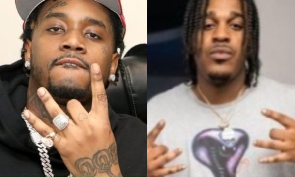 Fivio Foreign Says He Beat Up Ether Da Connect, His Boy Says A Gun Was Used