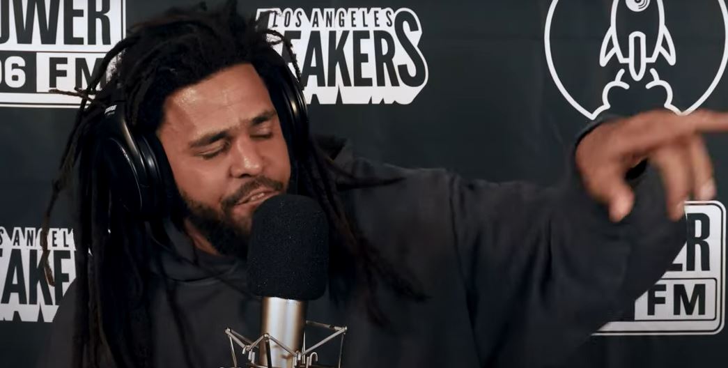 Here's Why J. Cole Hasn't Deleted His Kendrick Lamar Diss Yet :: Hip ...