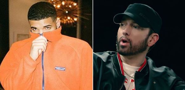 Is Eminem Being Recruited To Take Side In Drake Beef?