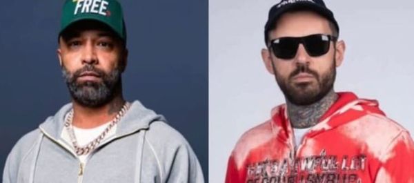 Joe Budden Says If He Shot the Fade With Adam22 It wouldn't Last long