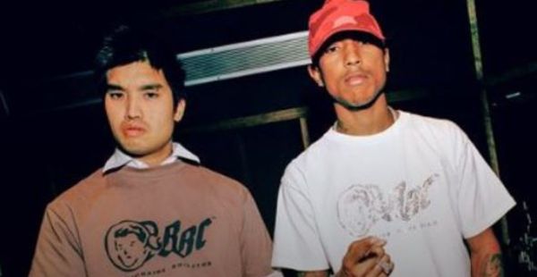 Pharrell Updates His Relationship With Chad Hugo