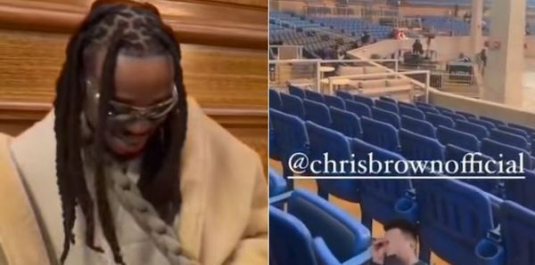 Quavo's Show In Connecticut Flopped So hard People Think Chris Brown Sunk It