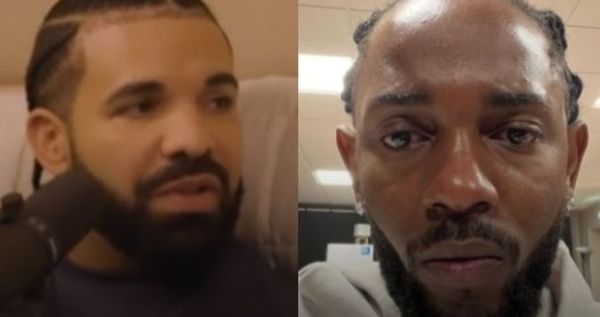 Report:  Drake Is About To Go Nuclear On Kendrick Lamar