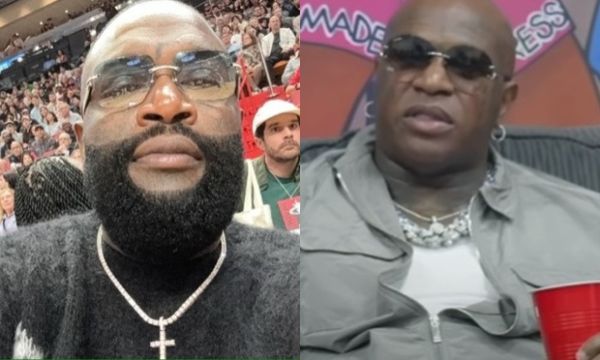 Rick Ross Goes At Birdman For Supporting Drake