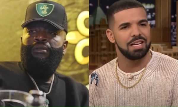 Rick Ross Says He Has Proof That Drake Got A Nose Job