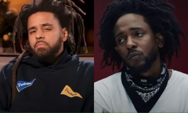 J. Cole's Voice Was Used In Kendrick Lamar's 'Pop Out' Concert