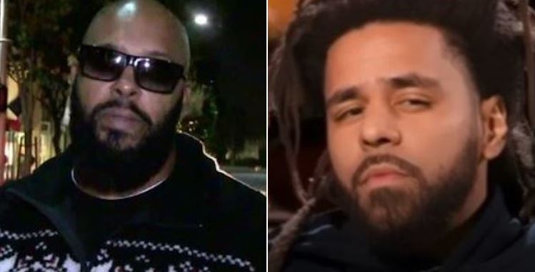 Suge Knight Chastises J. Cole For Apologizing To Kendrick Lamar :: Hip 