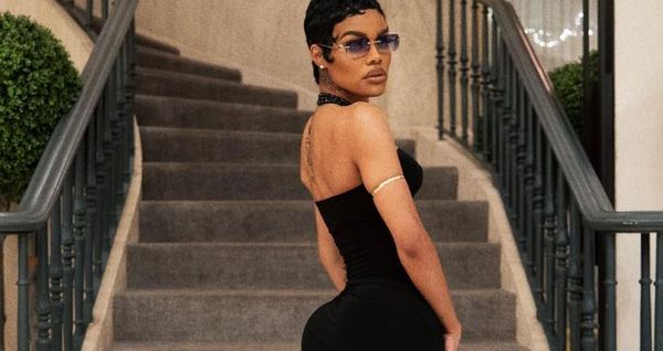 Teyana Taylor Is The Latest To Make Her Ass Jiggle