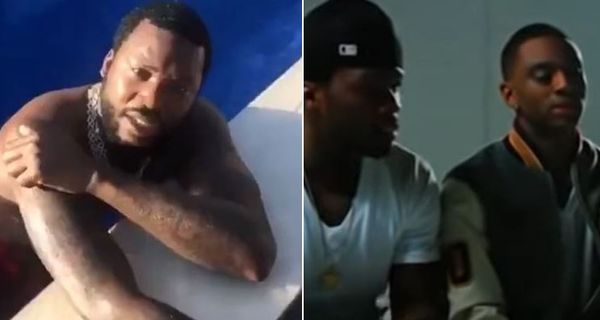 50 Cent And Soulja Boy Both Mock Meek Mill For Being Puff Daddy's Boy Toy