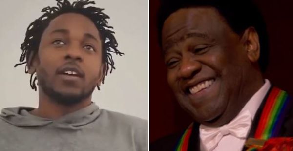 Al Green Reacts To Being Sampled On Kendrick Lamar's Drake Diss "6:16 In LA"