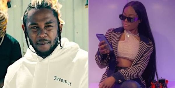 Azealia Banks Calls Out Kendrick Lamar Over Tekashi 6ix9ine