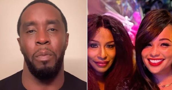 Chaka Khan's Daughter Remembers Diddy Disrespecting Her Mom & having her Brother Beat