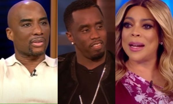 Charlamagne Tha God Says Diddy Got Wendy Williams Fired For Saying He's Gay