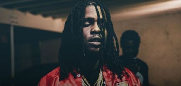Chief Keef Updates His Lean habits