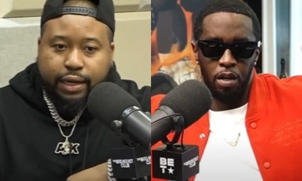 DJ Akademiks Gets Ripped For Telling Diddy How To Get Past Sexual Assault Claims