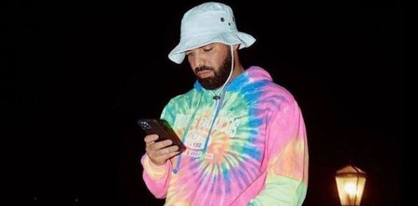 Drake Clowned With the OVO Challenge