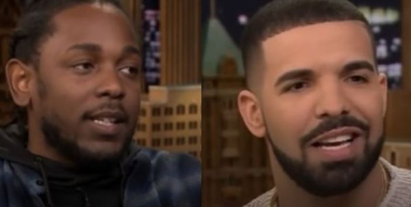 Drake laughs At Kendrick Lamar's "Lies" About Him