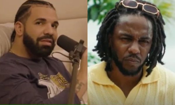Drake Says He's Coming Back At Kendrick Lamar With Some Real Heat