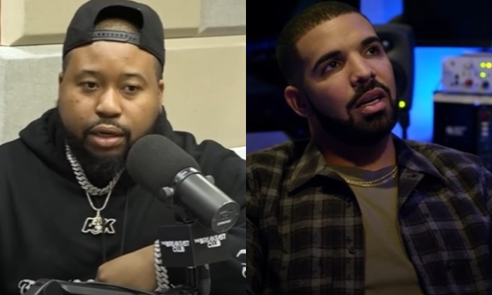 Huge Drake Fan Dj Akademiks Admits That Kendrick Lamar Is Winning