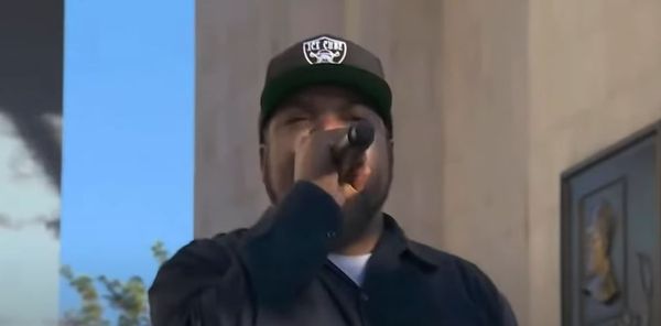 Ice Cube Explains Why 'No Vaseline' Is The Greatest Diss Track Ever