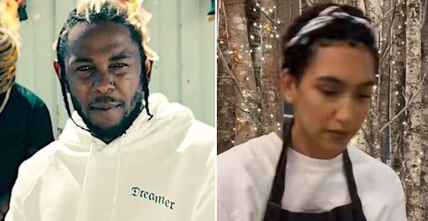 Kendrick Lamar's fiancee Whitney Alford Breaks Social Media silence