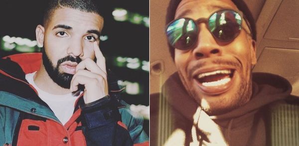Kid Cudi Responds After Being Accused Of Subing Drake