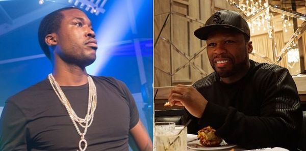 Meek Mill Goes After "Fed" 50 Cent In Attempt To Protect The Combs Family