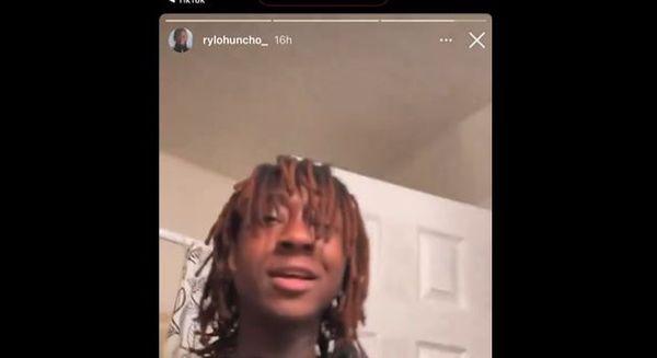 Mother Of Rylo Huncho, Who Shot HImself In Head For Tik Tok Video, Speaks
