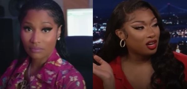 Nicki Minaj Gets Houston To Turn On Megan Thee Stallion