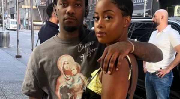 Offset Goes Viral For Photo With Fan Who Has Something Extra
