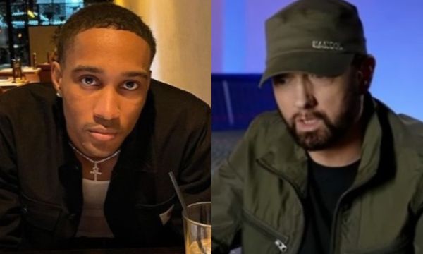 Proof's Son Has A Problem With Eminem Dropping The Same Day As Him