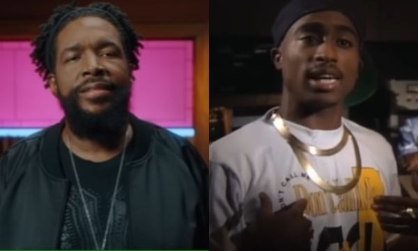 Questlove Explains Why 2Pac's 'Hit Em Up' Is 'The Weakest' Diss Record Ever