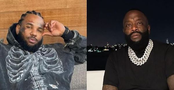 Rick Ross Responds to The Game Dissing Him